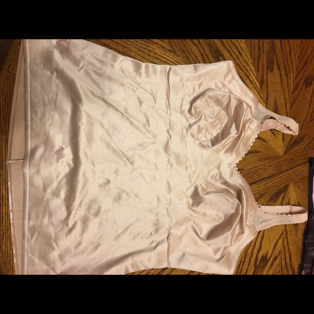 Ruby Ribbon full support sheer cami